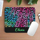 Zoek naar neon muismatten Patroon