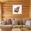 Zoek naar huilende wolf kunst Dieren in het wild