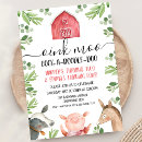 Recherche de joints invitations Fête d'anniversaire conjointe