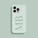 Recherche de vert Monogramme