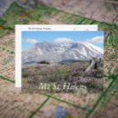Recherche de fleurs de montagne cartes postales Volcan