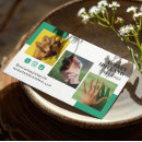 Zoek naar social media icons visitekaartjes Modern