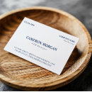 Recherche de bleu simple cartes visite Masculin