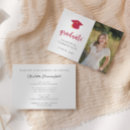 Recherche de cap graduation invitations Grand parti