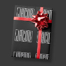 Zoek naar vet cadeaupapier Zwart wit