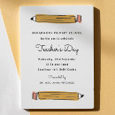 Recherche de enseignant invitations École