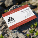 Zoek naar gebrand visitekaartjes Eenvoudig