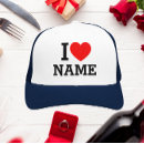Recherche de ado drôle casquettes J'aime mon petit ami