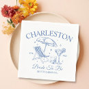 Recherche de charleston serviettes Fête de la bachelorette