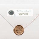 Zoek naar kompas etiketten Typografie