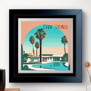 Recherche de palm springs art Vintage