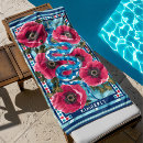 Recherche de water serviettes de plage Élégant