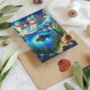 Recherche de sérénité cartes postales Forêt