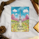 Recherche de printemps à paris cartes postales France