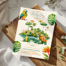Recherche de jungle safari invitations Pour tous
