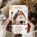 Recherche de cute animals baby shower invitations Pour tous