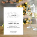 Recherche de de chute anniversaire invitations Typographie