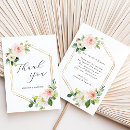 Recherche de hexagone vœux cartes Aquarelle