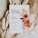 Recherche de boho bridal shower invitations Élégant