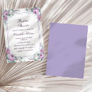 Recherche de purple peonies invitations Floral