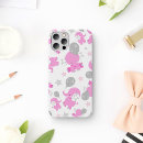 Recherche de éléphants roses iphone coques Animaux de la jungle