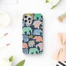 Recherche de éléphant coloré iphone coques Éléphants