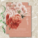 Recherche de vintage save the dates Automne