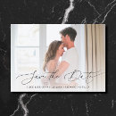 Recherche de photo save the dates Calligraphie script