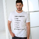 Zoek naar wonder tshirts Humor