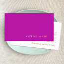 Recherche de rouge violet cartes visite Simple