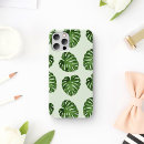 Zoek naar palmblad iphone hoesjes Bladpatroon