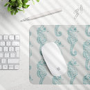 Recherche de hippocampes tapis souris Pour elle