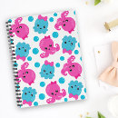 Recherche de poulpe mignon carnets Pour enfants