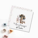 Recherche de dachshund invitations Mignon