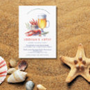 Recherche de de poisson rouge anniversaire invitations Langouste