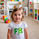 Zoek naar leuke kikkers tshirts Groen