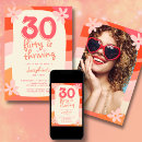 Recherche de flirt Fête du trentième anniversaire