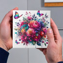 Recherche de jardin carreaux Coloré