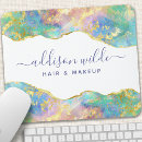 Recherche de opale tapis souris Arc en ciel