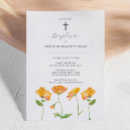 Recherche de baptismales invitations Fille