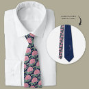 Recherche de rose bleu marine cravates Groom