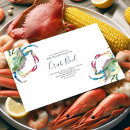 Recherche de crabe invitations Cajun