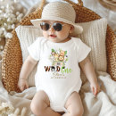 Recherche de leopard bébé vêtements Sauvage