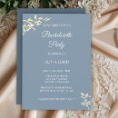 Recherche de classique enterrements vies jeunes filles invitations Bleu poussiéreux