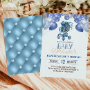 Recherche de stroller baby shower invitations Élégant