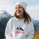 Recherche de souvenir canada pulls capuche Feuille