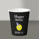 Recherche de emoji de joyeux anniversaire Dessin
