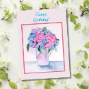 Recherche de hydrangea birthday Hydrangée