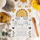 Recherche de abeille miel invitations Mother to be