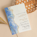 Recherche de sky blue mariage invitations Tendance